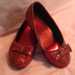 Little Girl’s Dress Shoes